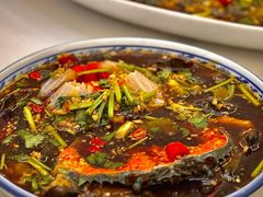 生腌膏蟹-阿尔法海鲜排档(爱琴海店)