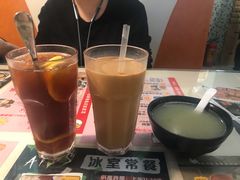 -锦园春香港茶餐厅(西海湾旗舰店)