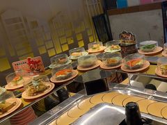 -争鲜回转寿司(东方银座店)
