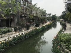 -黄埔古港