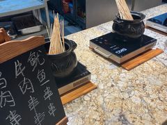 -海中洲国际大酒店-自助餐厅