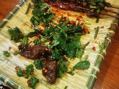 -86烧烤 | 江湖菜(石人总店)