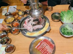 -姜虎东白丁烤肉(虹桥天地店)