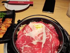 -大和食乐·鲜和牛酸汤火锅(环宇荟店)