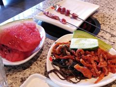 -丰茂烤串(公园店)