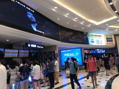 -AMG海上明珠影城(上海环球港RealDCinema店)