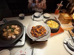 -绿茶餐厅(东莞翔龙天地店)