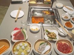 -海底捞火锅(西直门凯德MALL店)