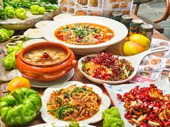 -缘生态云南菜·野生菌庭院餐厅(华侨城店)