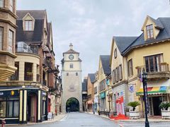 -中旅阿那亚九龙湖·公主酒店