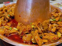 -0317火锅鸡·清真(正达店)