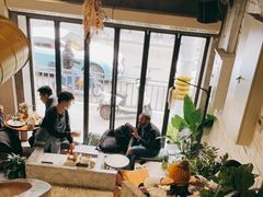 大堂-O'mills Sourdough Bakery&Bistro(永嘉路店)