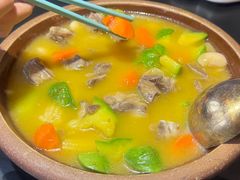 -桥边小楼·手工云南菜·丽江地标美食