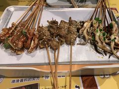 -木屋烧烤(西城天桥店)