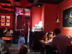 -绿茶餐厅(蓝色港湾店)