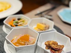 开胃冷菜四拼-童福兴·南京菜(老门东店)