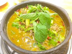 -榕江牛瘪牛肉火锅