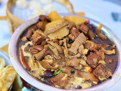 -桂萍特色牛筋牛杂(长堤街总店)