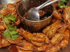 -喜虾客·大虾火锅(郑州无限城店)