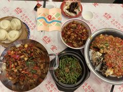 -堂瓦里·33年传统赣菜(第一街区店)