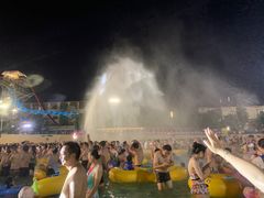 -武汉玛雅海滩水公园