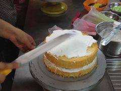 制作过程-爱之旅diy烘焙坊(西直门店)