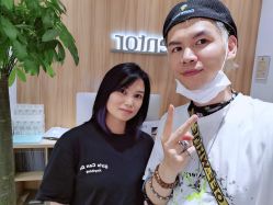 点击看大图 -Mentor Hair Salon
