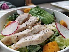 牛油果鸡胸肉沙拉-农畉LONFOOD(福田星河COCOPark店)