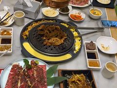 -韩宫宴烤肉·黑毛和牛·料理(合肥滨湖银泰城店)
