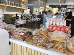 面包甜点陈列柜-焙丽拾光(麦凯乐直营店)