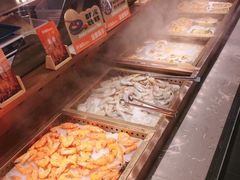 -山焱·炭火自助烤肉(周浦万达店)