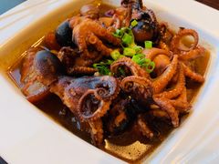 -赶海部落海鲜城(海阳路店)