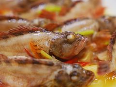 菜脯煮石干鱼-潮汕味道·煮海餐厅(金麟大厦店)