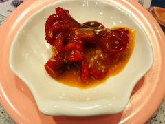 小章鱼-争鲜回转寿司(金桥家乐福店)
