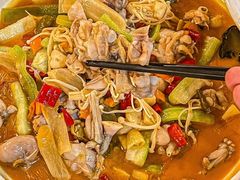 -翠姐姐农家大院·老底子萧山菜(建设一路店)