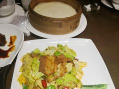 -枣子树素餐厅(铂金城店)