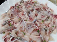 新鲜脆肉皖鱼片-红日饭店(裕隆三路店)