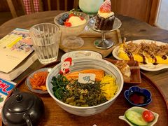 -嘁嘁茶泡饭