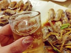 -渔中舟海鲜大排档(普陀沈家门店)
