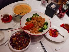 -武汉香格里拉大酒店·香宫中餐厅