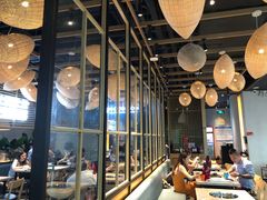 大堂-采椰郎椰子鸡·脆皮鸡火锅(融创茂店)