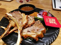 风味羊拐-天山传奇新疆菜(SKLP店)