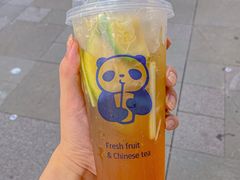 -茶百道(春熙路银石广场店)