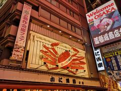 -蟹道乐(道顿堀本店)
