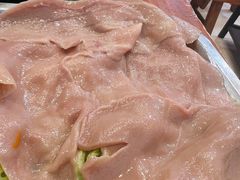 大刀腰片-行是老火锅(恒大御龙天峰店)