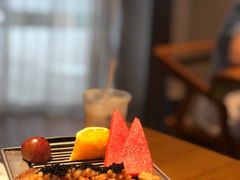 铁板鹅肝-花潮料理艺食馆(SM新生活广场店)