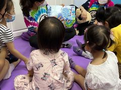 -美国悦宝园早教托育中心(东坝店)