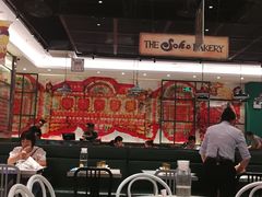 大堂-满得意茶餐厅·顺德家常菜·港式经典(大良店)