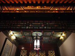 -正乙祠戏楼