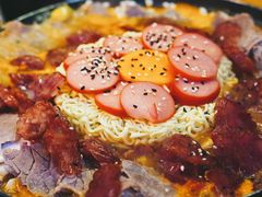 肥牛部队火锅-炙韩料理·部队锅专门店